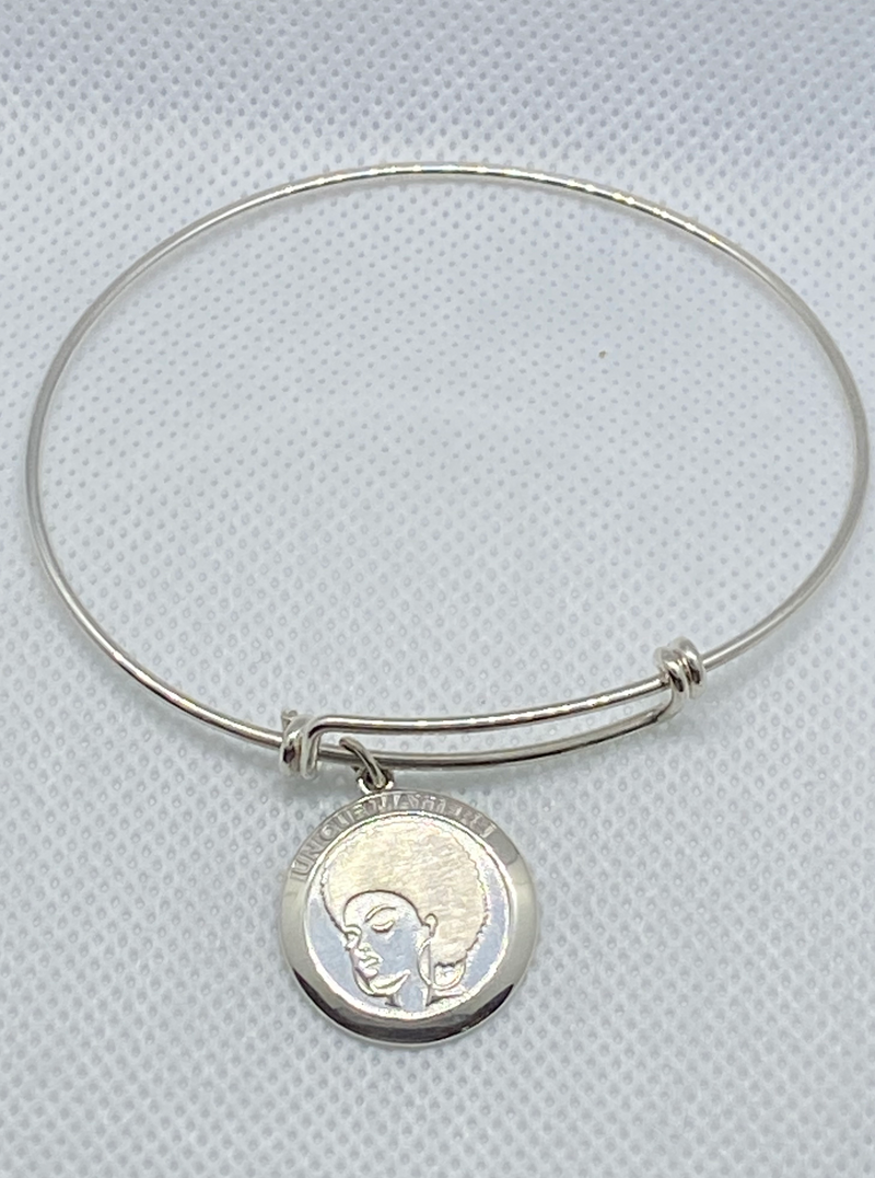 adjustable wire bracelet